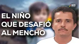 ¿Qué hay detrás de la amenaza de un niño contra “El Mencho”?