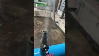 release air lock inside pipe.😄.hvacpro