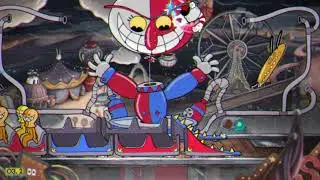 Запахло жареным! - Cuphead (5)