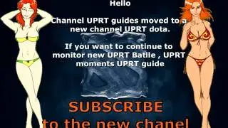 New Chanel - Uprt Dota