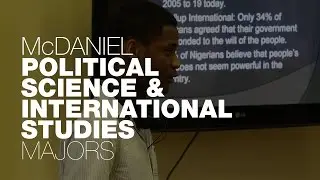 Political Science & International Studies