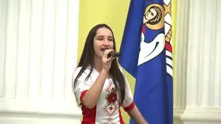 Піддубняк Софія, село Лащова, Тальнівський р-он, Черкаська обл. Перлина Fest, грудень 2017р.