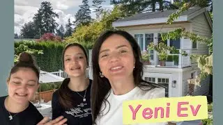 YENİ EV TURUU!!!