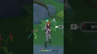 The Unusual Hilichurl one shot with style (Genshin Impact) 