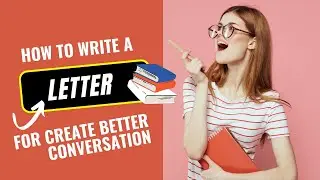 How to Write Multiple Topics Letter to the Editor | English BA, BSC, ADA/ADS, Inter Level for Letter