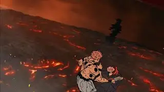 jujutsu kaisen chapter 261 fan animation