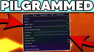[BEST] ROBLOX Pilgrammed Hack Script GUI : Auto Farm, Auto Kill! *Pastebin 2023*