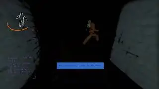 eu correndo de um monstro com meus amigos no Lethal company. (clip por Biscoito/David)