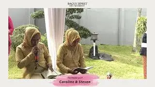 Live Streaming Caroline & Steven