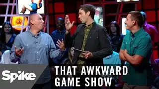 Truth Bomb: Confessional Sex, Vanilla Ice Fistfight, Little People Porn - That Awkward Game Show