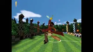 PC Longplay [589] Harry Potter and the Philosopher's Stone (EU)