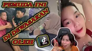 MIRIS!!! Pemuda Ini Di Dewasakan Oleh TIKTOK