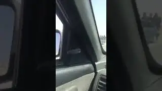 Трасса Актау - Форт-Шевченко