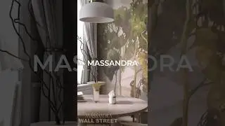 Самая красивая стена в доме MASSANDRA Ставь «+» 👇🏻, чтобы увидеть всю коллекцию целиком