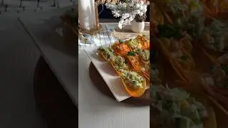 Без варки, жарки. Быстрая, недорогая закуска на праздничный стол