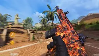 Dominating with the DRH: CODM Highlight Showcase and Gunsmith Mastery