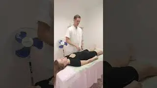 Тибетские энергетические восьмёрки☯️ влияние проблем энергетического поля на тонус мышц человека 💪