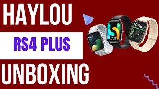 Haylou Rs4 Plus Unboxing & Price Details Availability in Pakistan #rs4plus #unboxing #pakistan