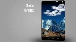 In Hight Mountains Live Wallaper for Android