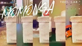 【TOOL-LAB.】汎用性抜群！レザーポケットmomonga（モモンガ）に色んなものを入れてみました