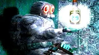 Don't drink vodka!