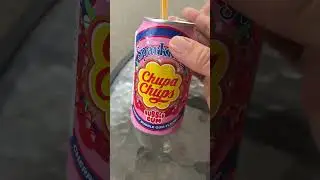 Куштую напій Чупа-чупс 🍒