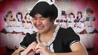 I Turned My House Into a Maid Cafe
