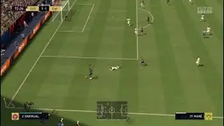 Clever game by Thomas Muller