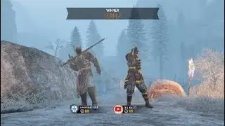 Ice Ice Baby (For Honor)