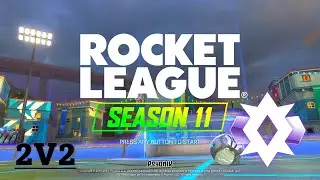 STARTING OFF THE SEASON STRONG CAN I HANG WITH GRAND CHAMPS?#willfulduck9438 #rocketleague