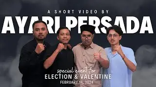 Ayo Nyoblos #BERSAMAAYARI