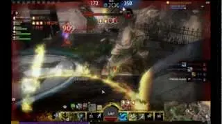 Guild Wars 2 Burst Ranger PvP BWE2