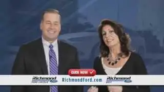 Experience The Difference at Richmond Ford Lincoln
