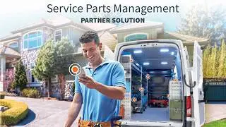 Mize Service Parts Partner Solution – EZ Stock from Encompass