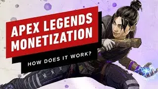 How Apex Legends Monetization Works
