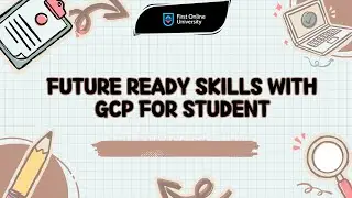 Future-Ready Skills with Google Cloud Platform