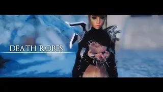 Skyrim Mod | Death Robes