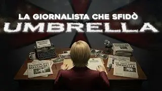 Alyssa Ashcroft: The Story Before Resident Evil: Requiem