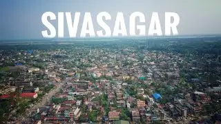 Nazira Town  ll #sivasagar