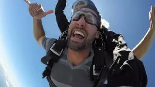 Matt Ayers | Tandem Skydive