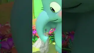 The Mouse and Elephant Sneeze 
