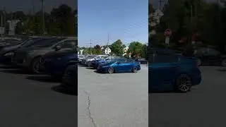 Perfect tire fitment 9th gen civic si