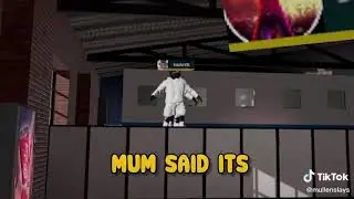 It's my turn on the xbox. (Mully)