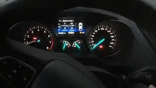 Мозги или коробка? Kuga 2018