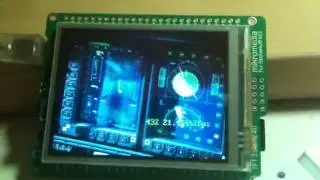 Cortex M3 Video Player