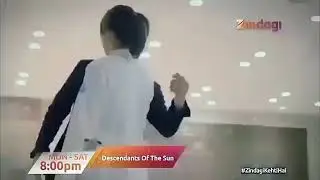 DESCENDANTS OF THE SUN | Hindi Trailer | Best Korean Drama of 2016