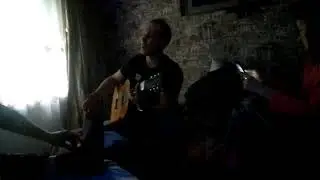Дед максим на гитаре
