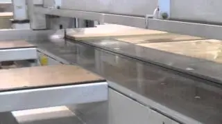 Homag Espana saw video