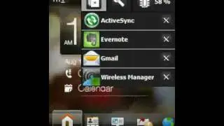 Task switching on TCP WM 6.5 v10.9