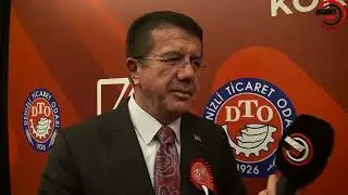 Nihat Zeybekci 2023 Yılını Değerlendirdi - Denizli Haberleri - HABERDENİZLİ.COM